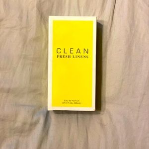 Clean Fresh Linens 2.14 Fl oz Eau de Parfum